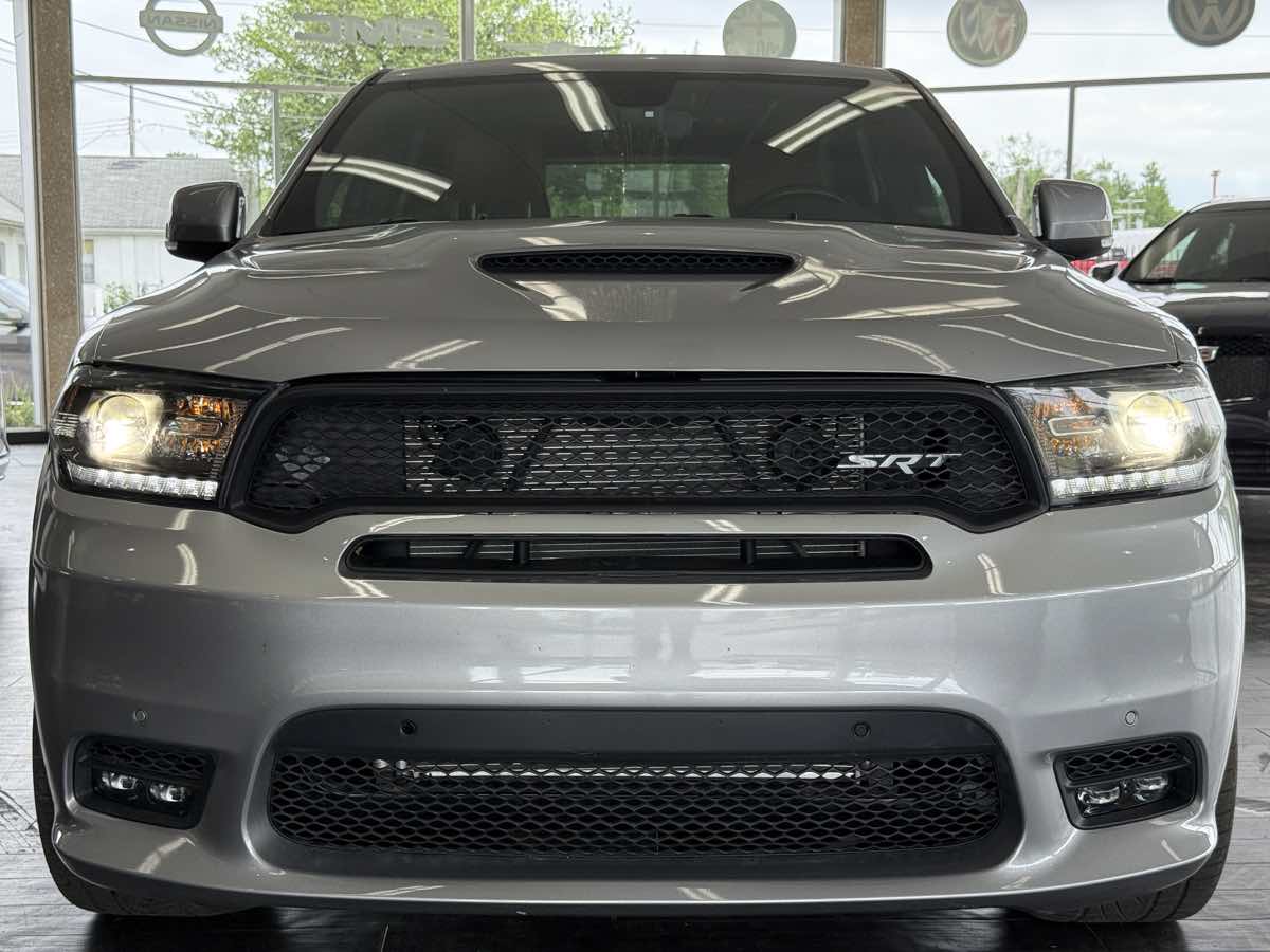 2019 Dodge Durango SRT photo 7