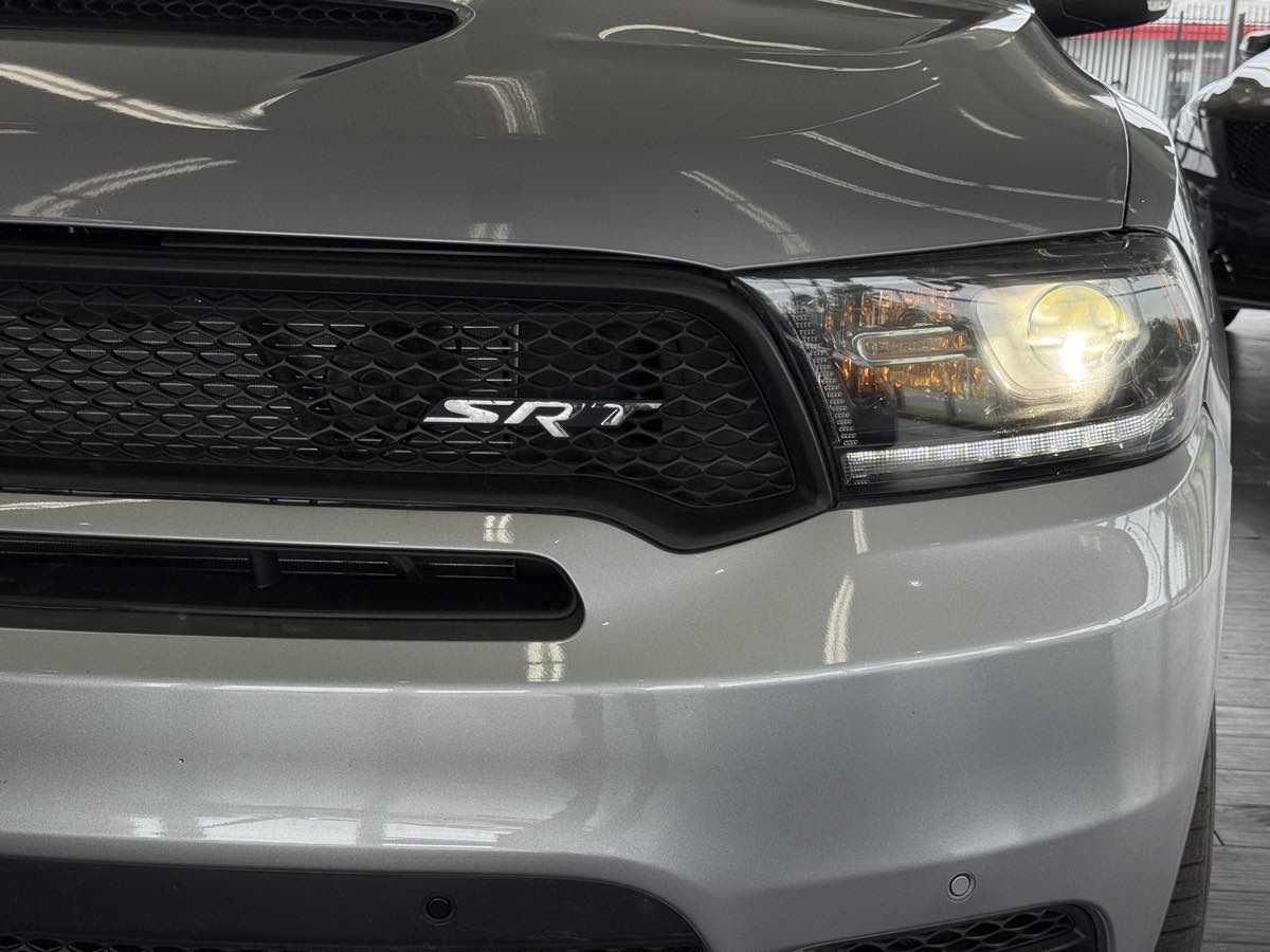 2019 Dodge Durango SRT photo 8