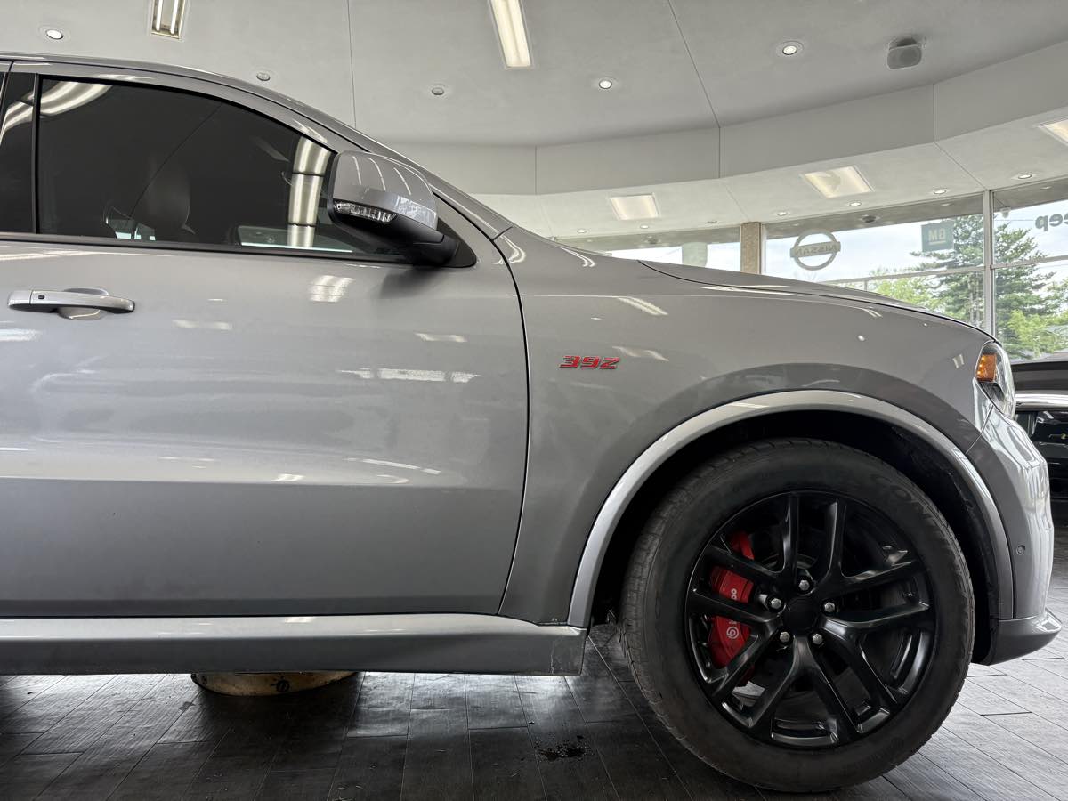 2019 Dodge Durango SRT photo 9