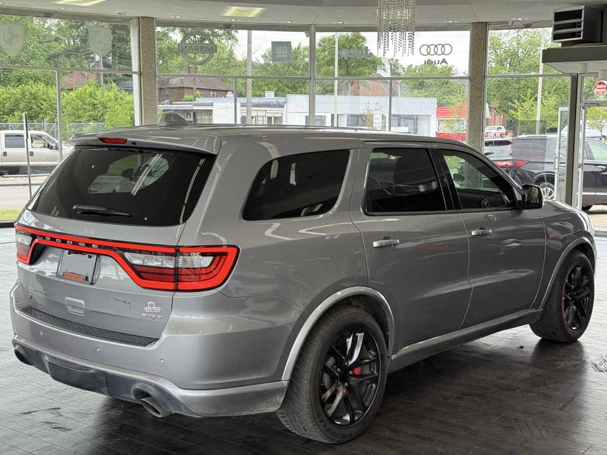2019 Dodge Durango SRT photo 11