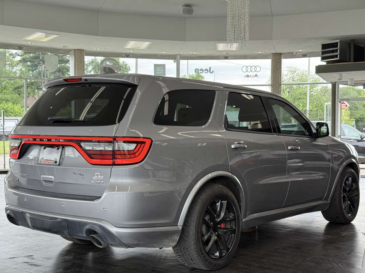 2019 Dodge Durango SRT photo 12