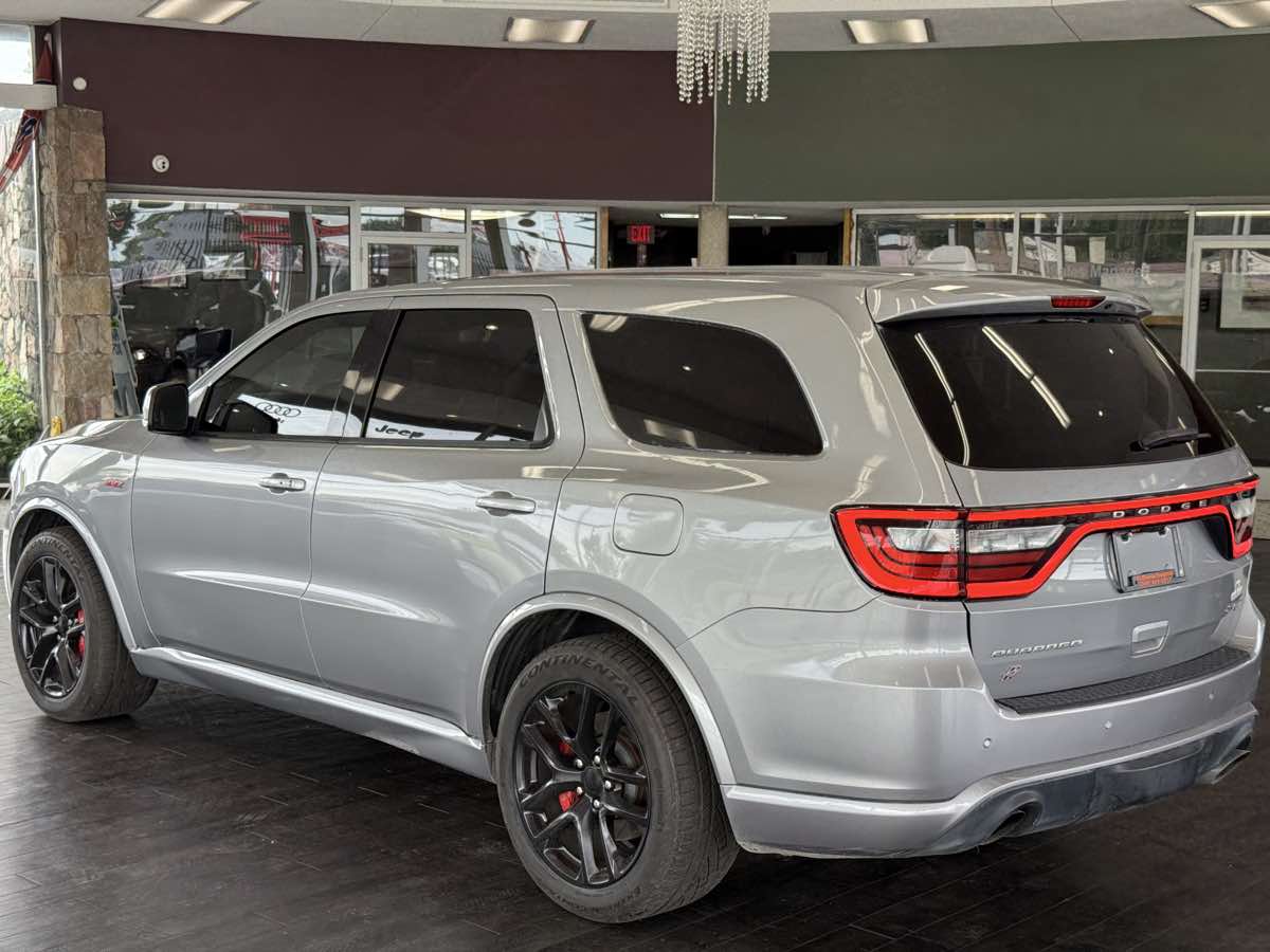 2019 Dodge Durango SRT photo 13