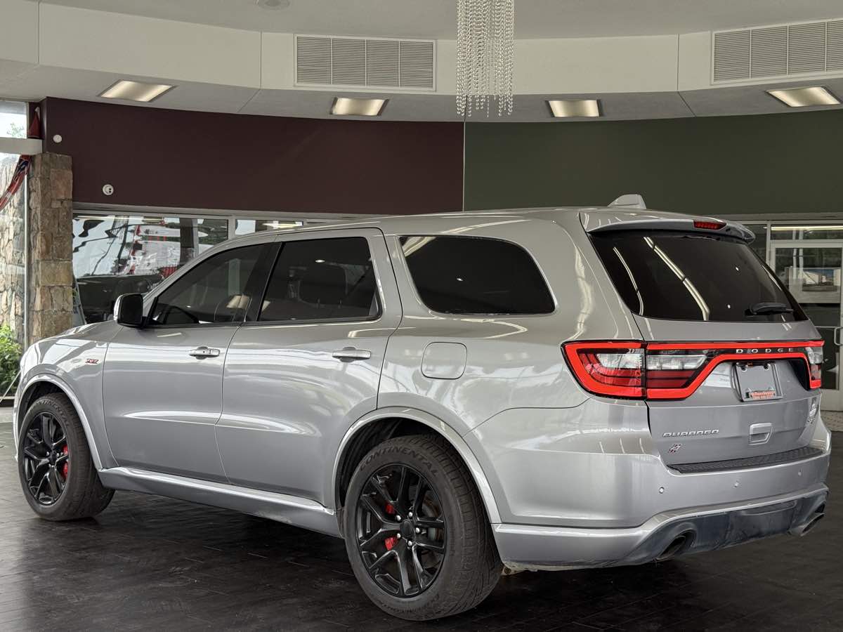2019 Dodge Durango SRT photo 14