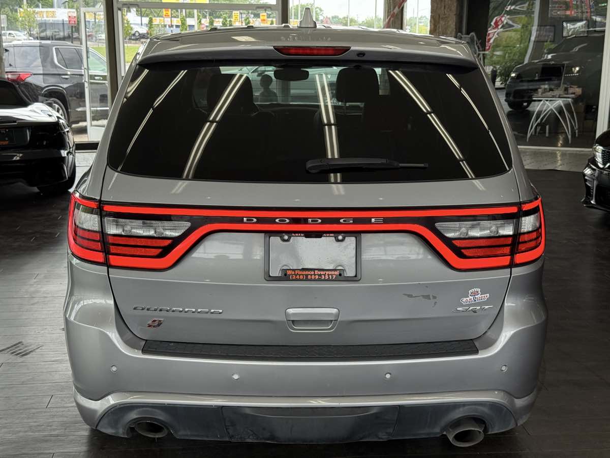 2019 Dodge Durango SRT photo 15