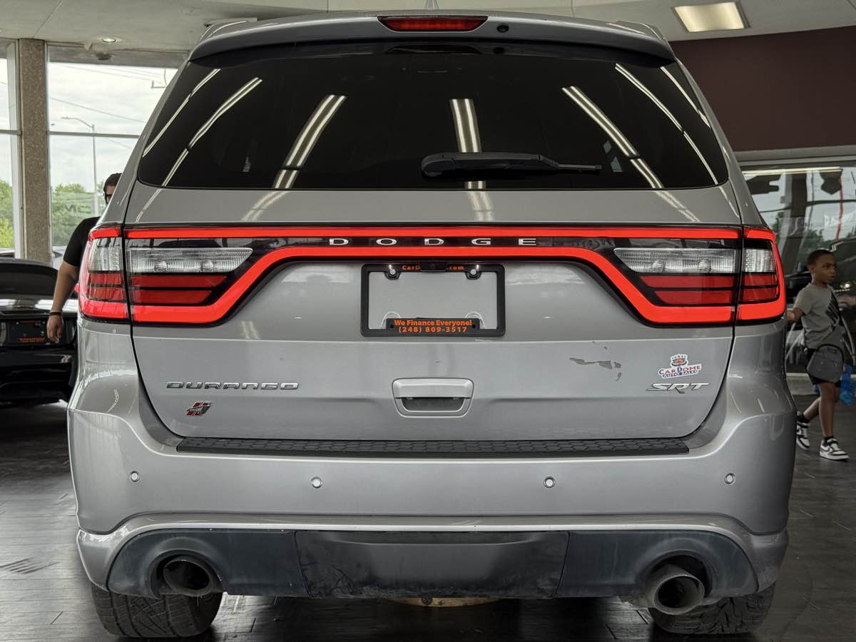 2019 Dodge Durango SRT photo 16