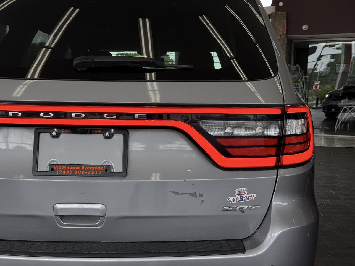 2019 Dodge Durango SRT photo 17