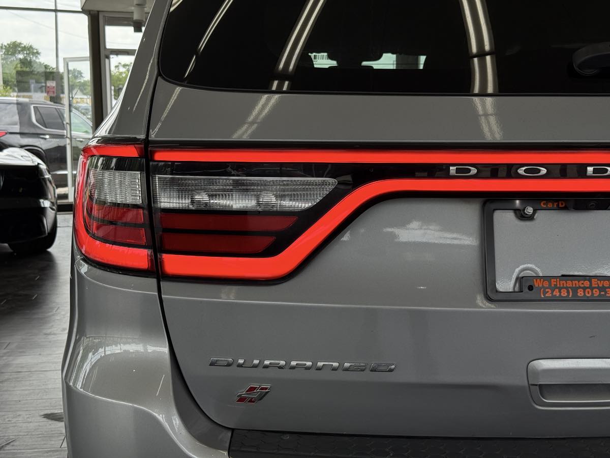 2019 Dodge Durango SRT photo 18