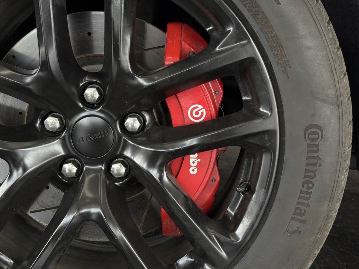 2019 Dodge Durango SRT photo 22