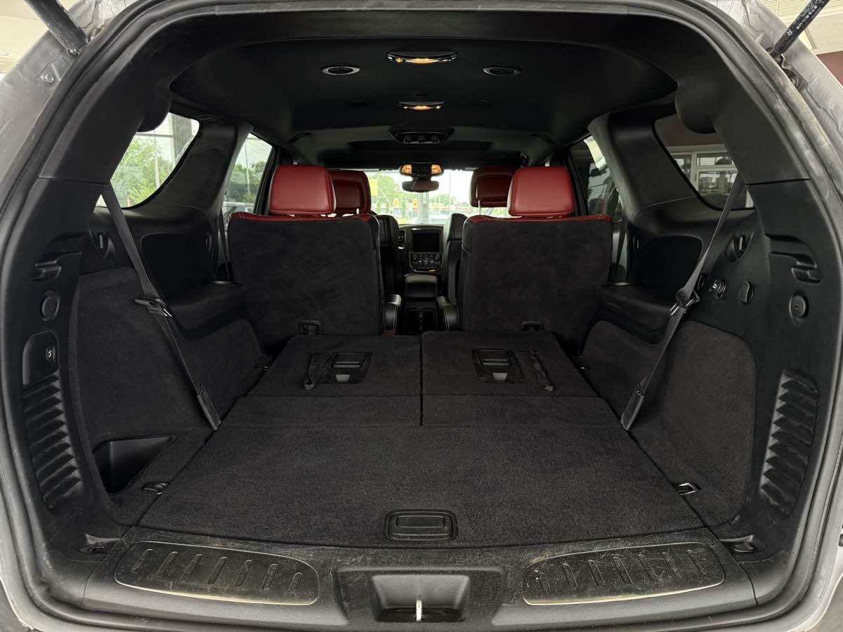 2019 Dodge Durango SRT photo 24