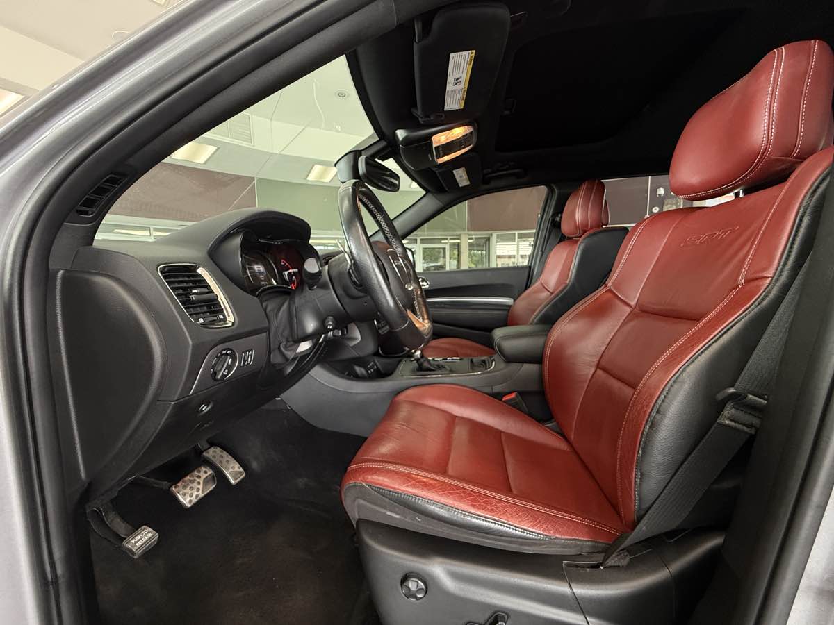 2019 Dodge Durango SRT photo 26