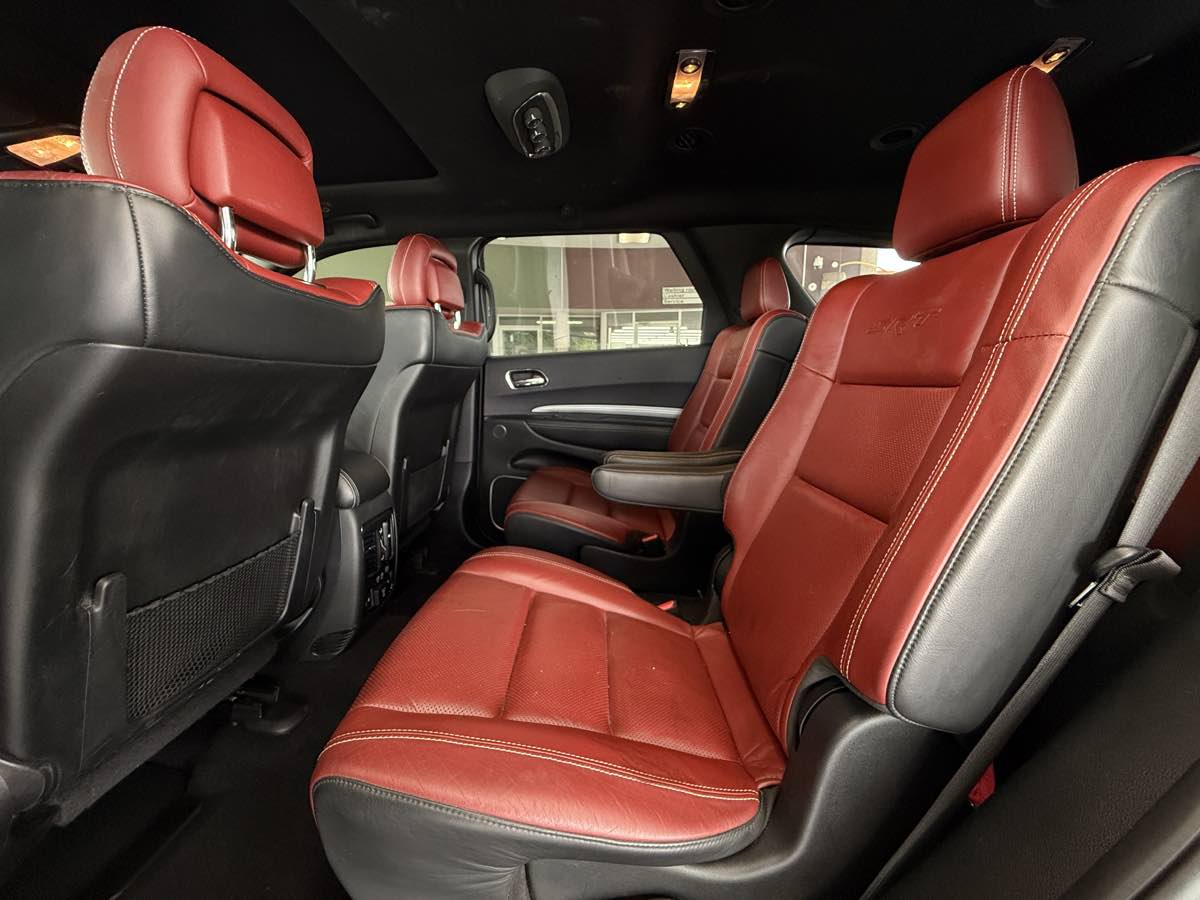 2019 Dodge Durango SRT photo 28