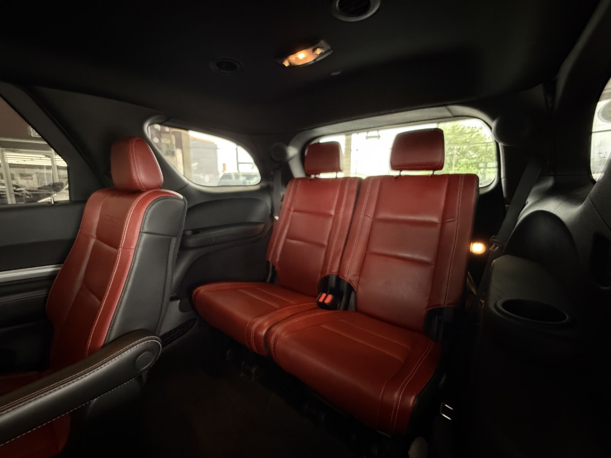 2019 Dodge Durango SRT photo 29