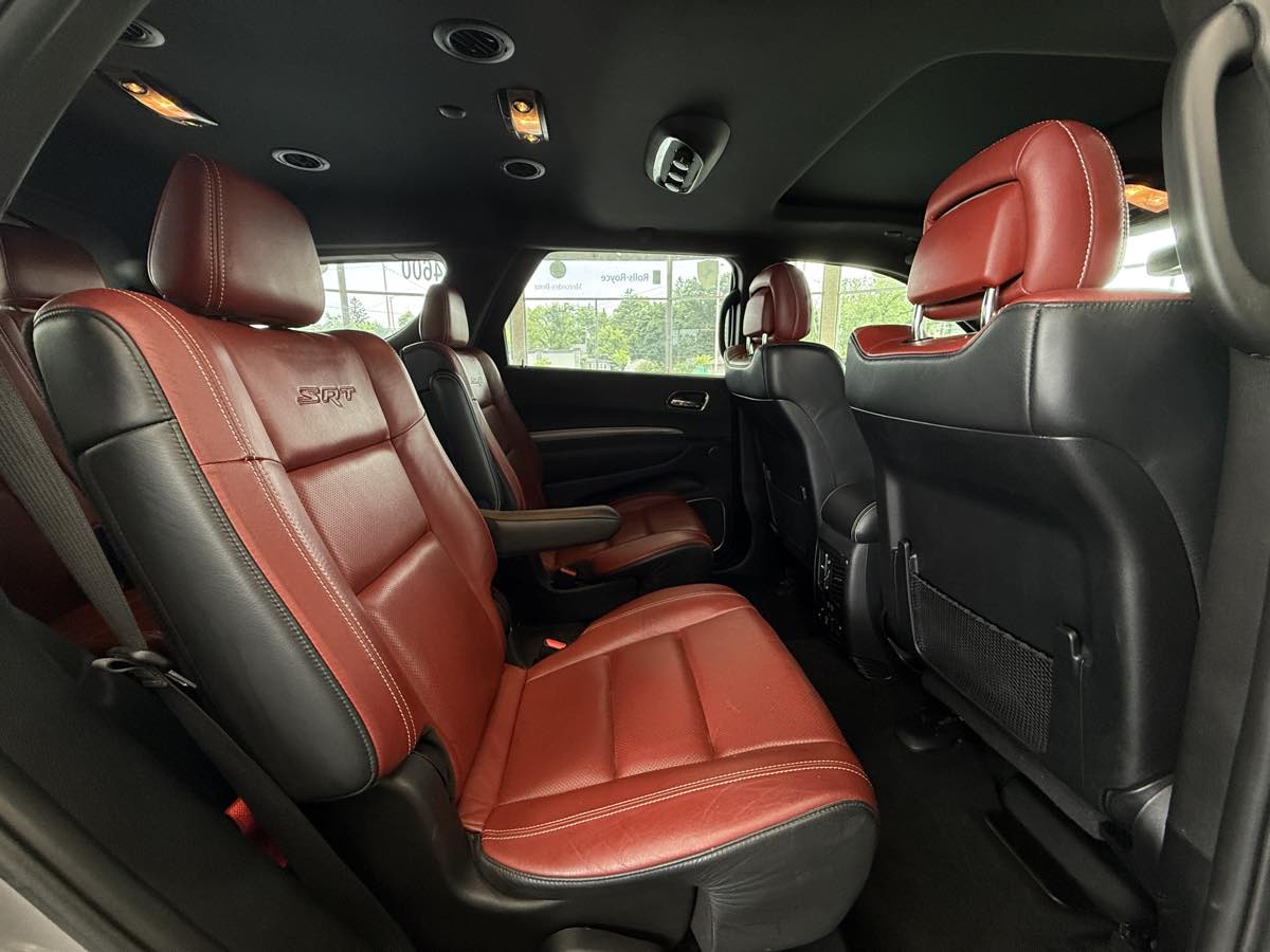 2019 Dodge Durango SRT photo 31