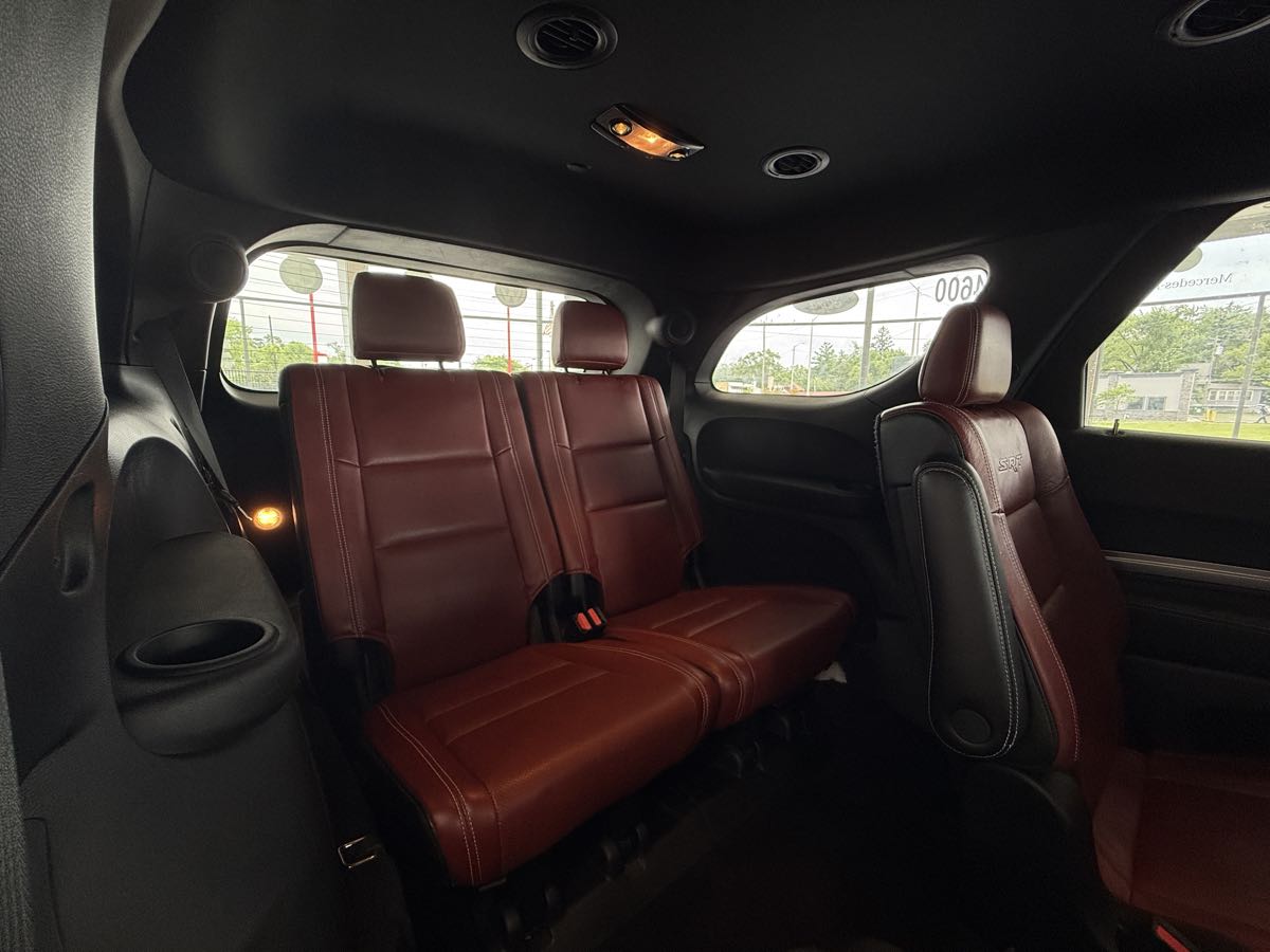 2019 Dodge Durango SRT photo 32