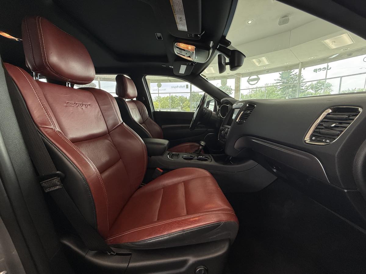 2019 Dodge Durango SRT photo 34