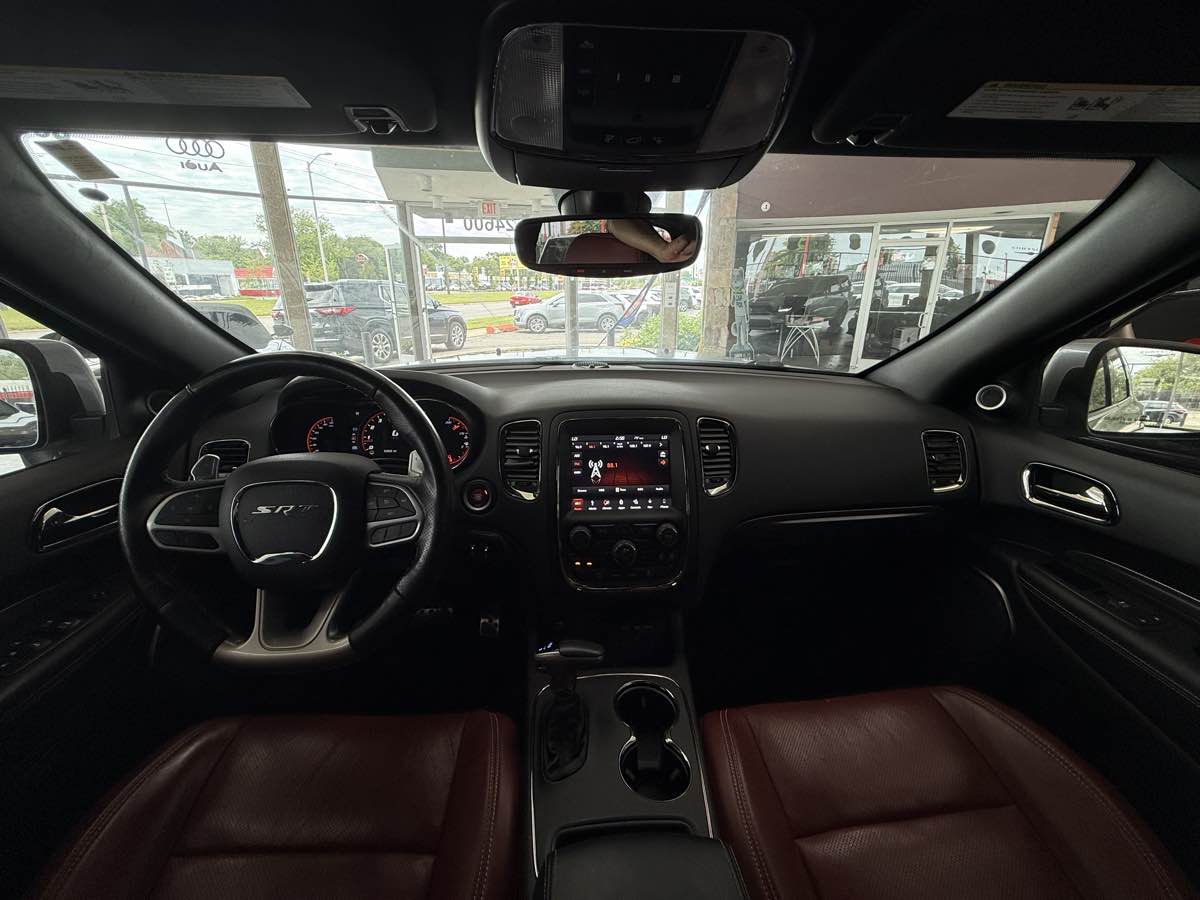 2019 Dodge Durango SRT photo 41