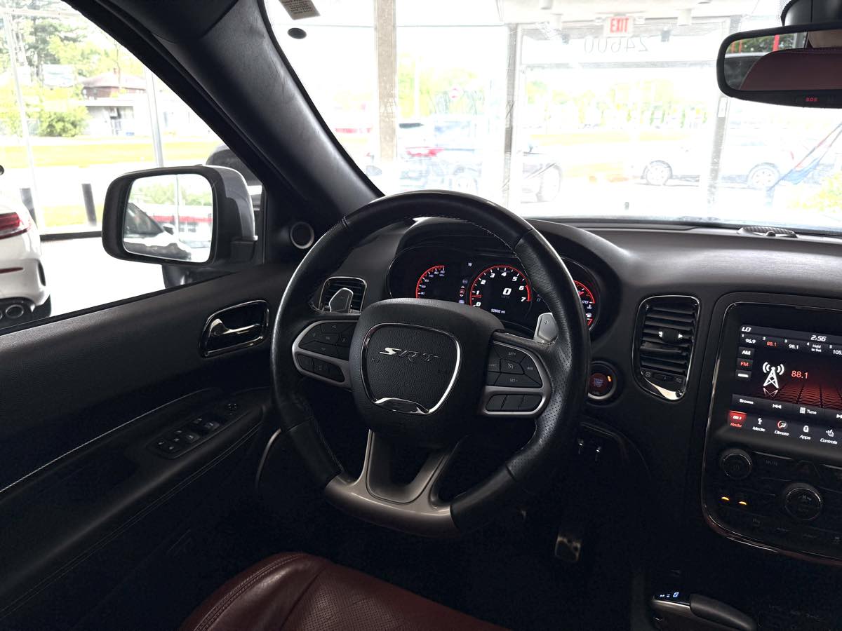 2019 Dodge Durango SRT photo 44