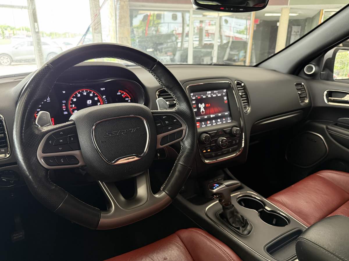 2019 Dodge Durango SRT photo 45