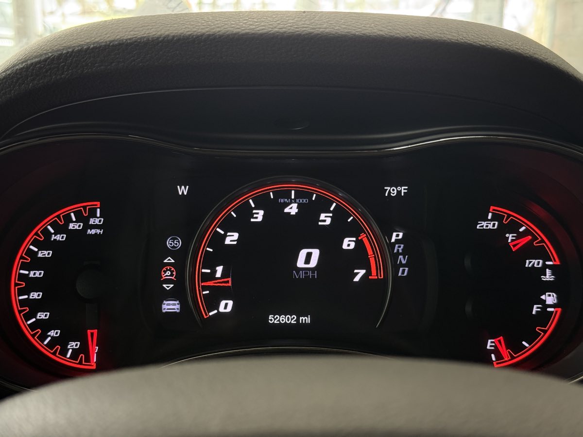 2019 Dodge Durango SRT photo 47