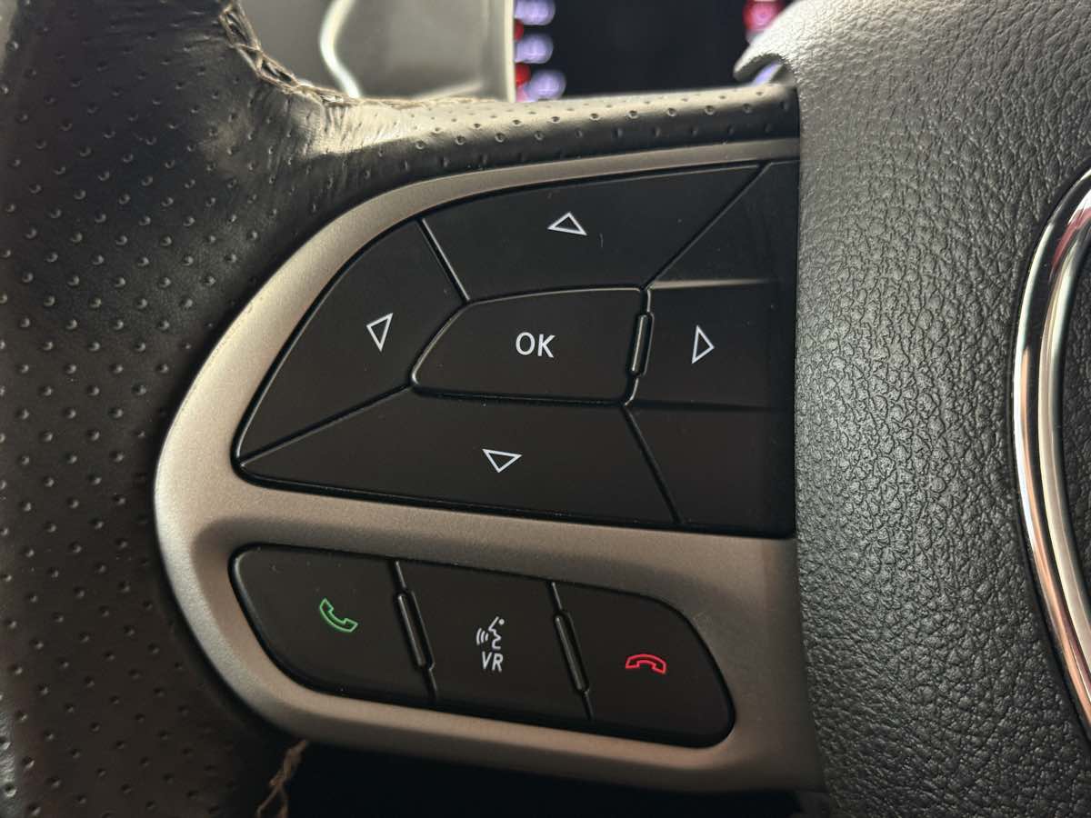 2019 Dodge Durango SRT photo 49