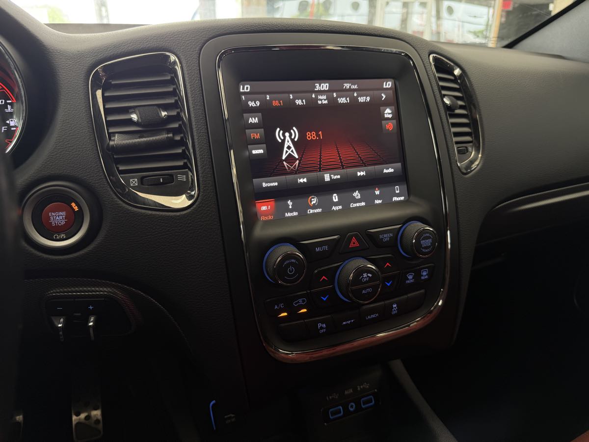 2019 Dodge Durango SRT photo 53