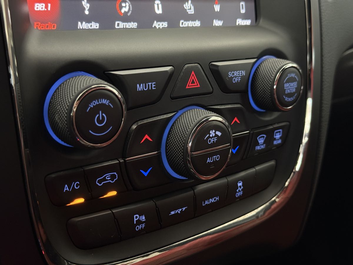 2019 Dodge Durango SRT photo 55