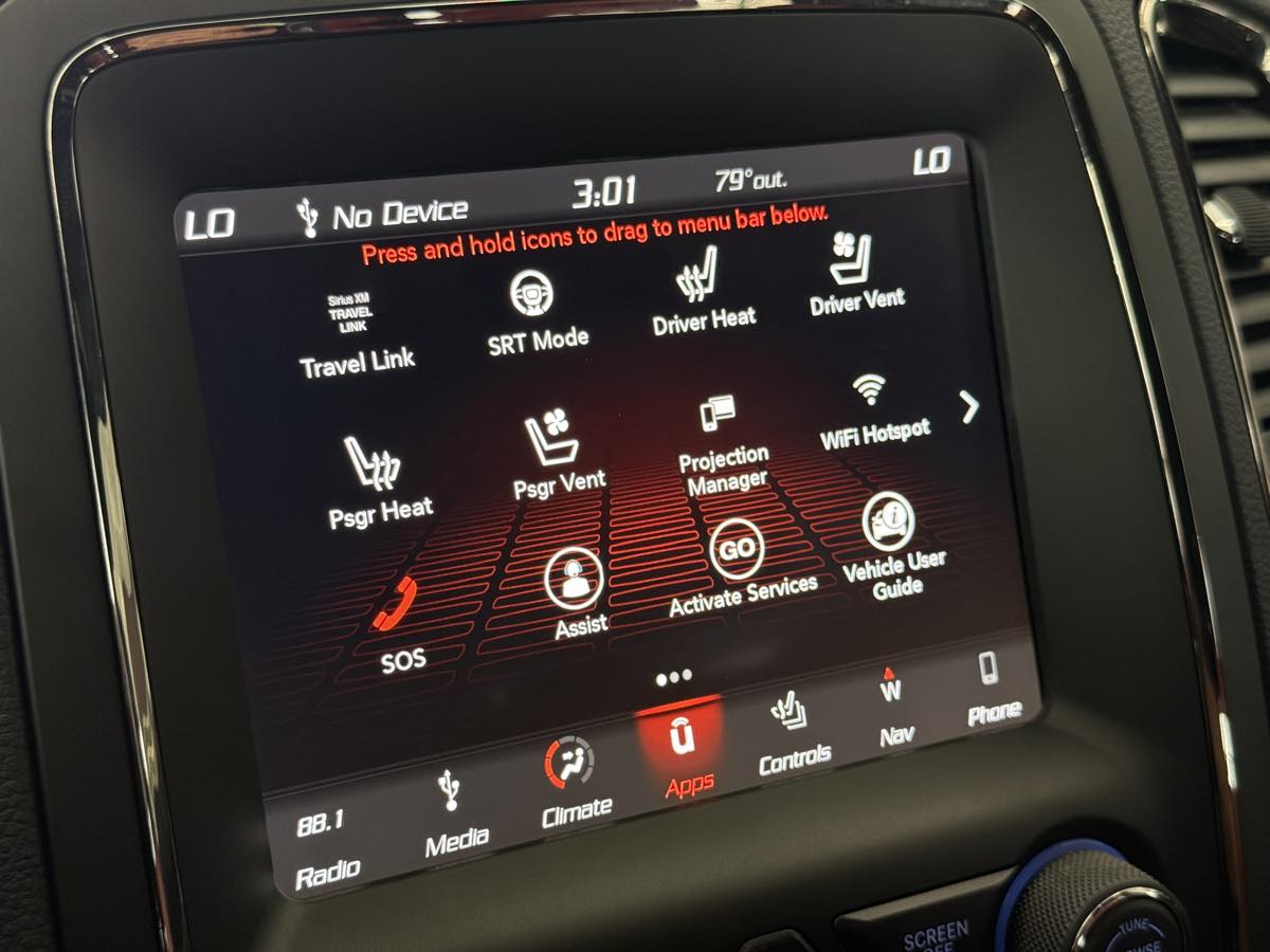 2019 Dodge Durango SRT photo 61