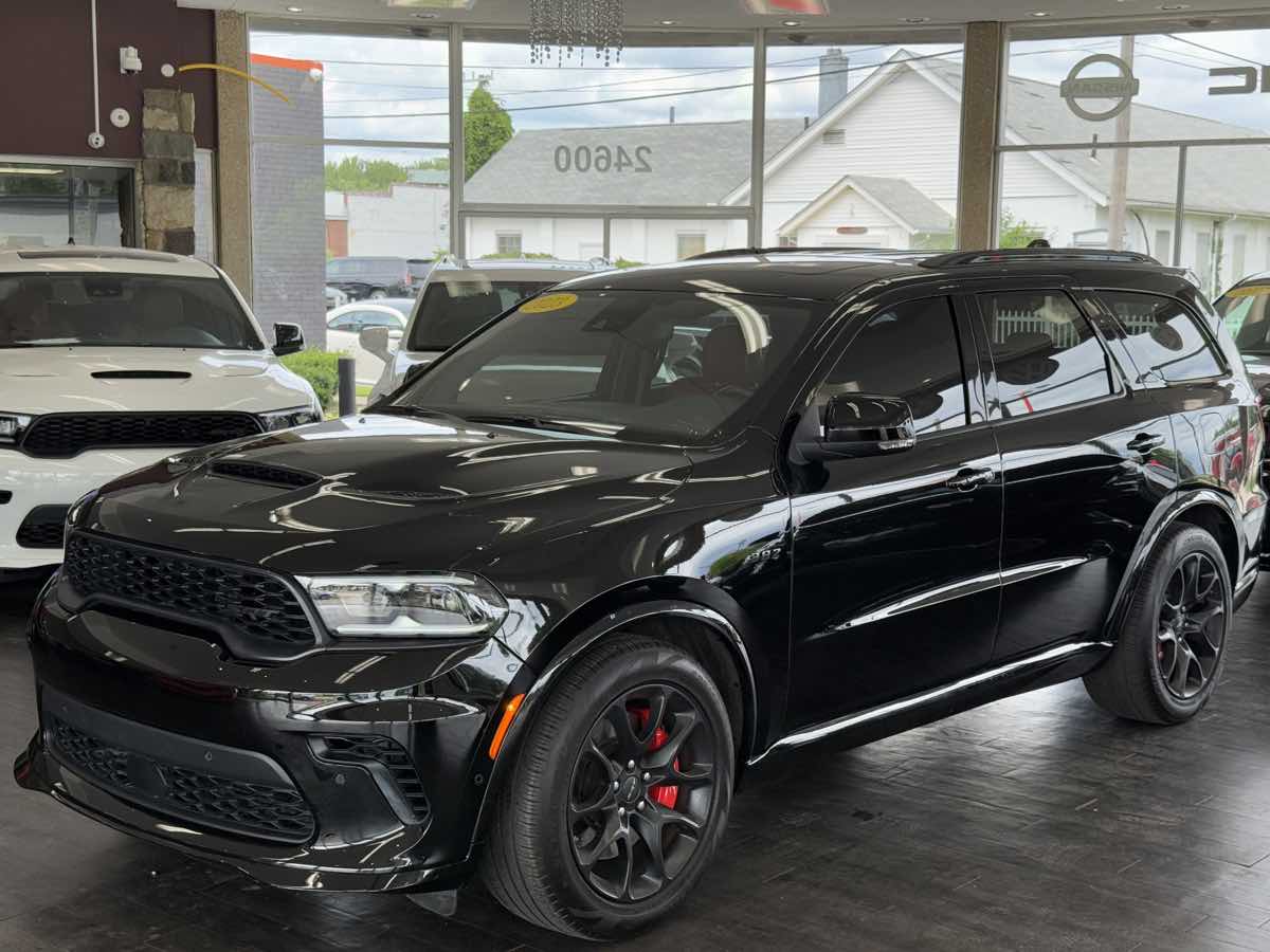 2023 Dodge Durango SRT 392 Premium photo 2