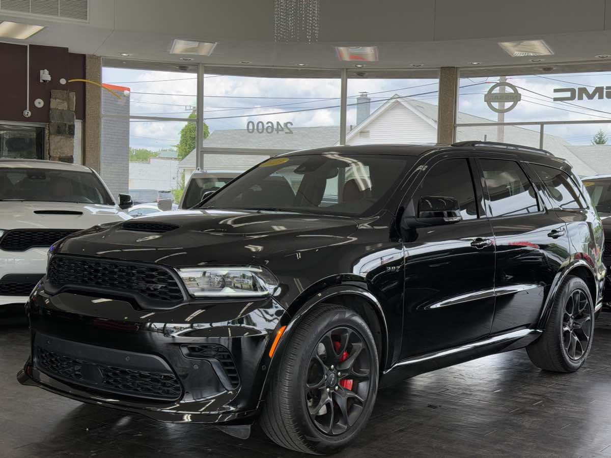 2023 Dodge Durango SRT 392 Premium photo 3