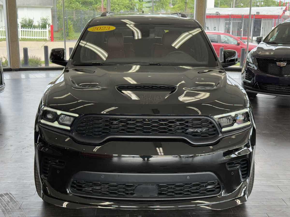 2023 Dodge Durango SRT 392 Premium photo 4