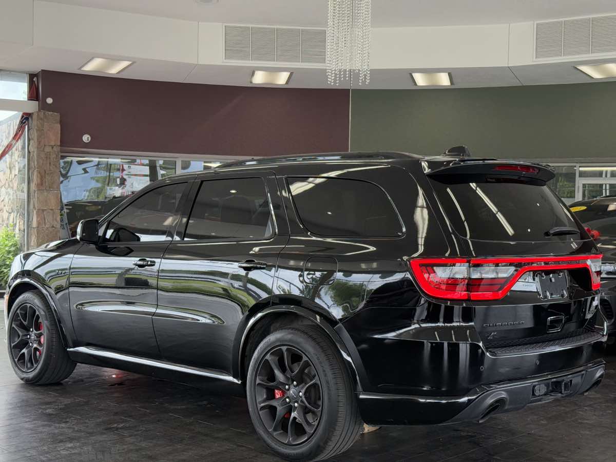 2023 Dodge Durango SRT 392 Premium photo 11