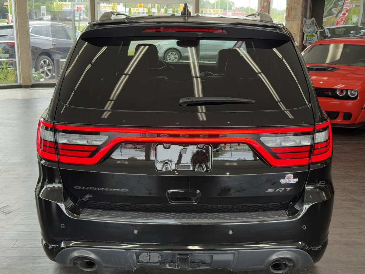 2023 Dodge Durango SRT 392 Premium photo 12