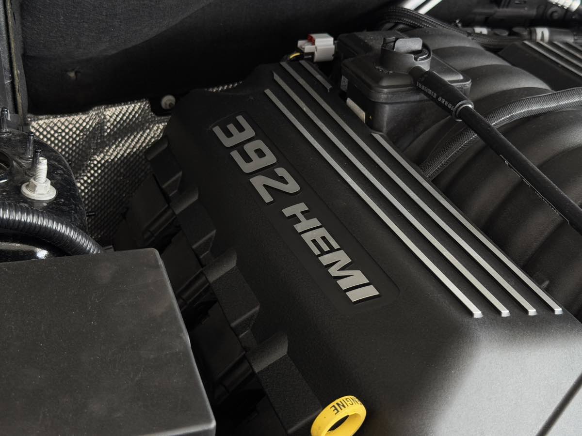 2023 Dodge Durango SRT 392 Premium photo 21