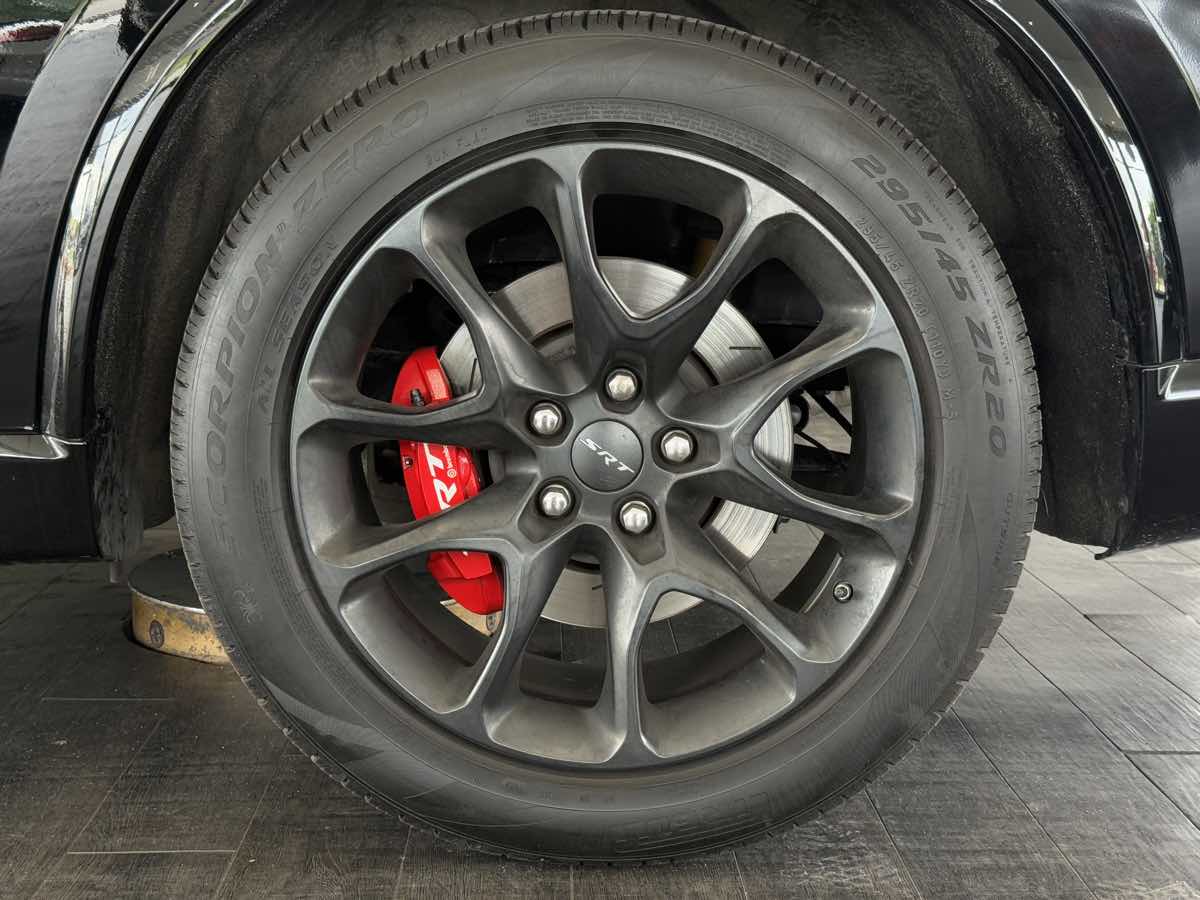 2023 Dodge Durango SRT 392 Premium photo 36