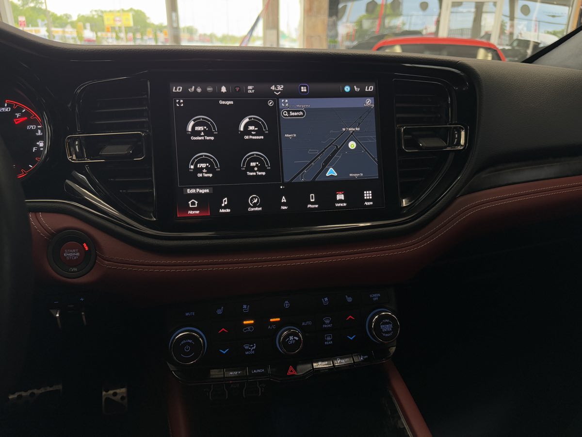 2023 Dodge Durango SRT 392 Premium photo 51
