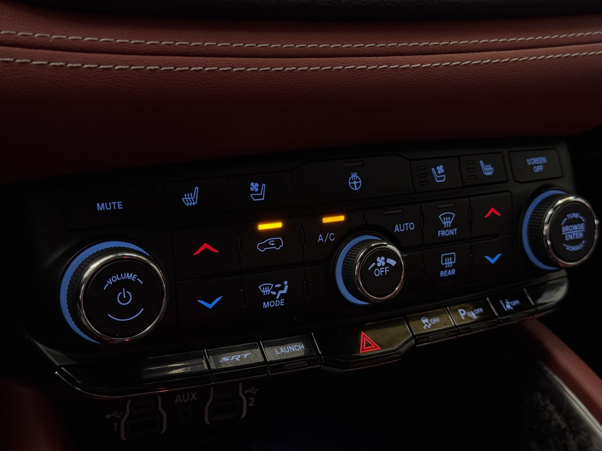 2023 Dodge Durango SRT 392 Premium photo 53