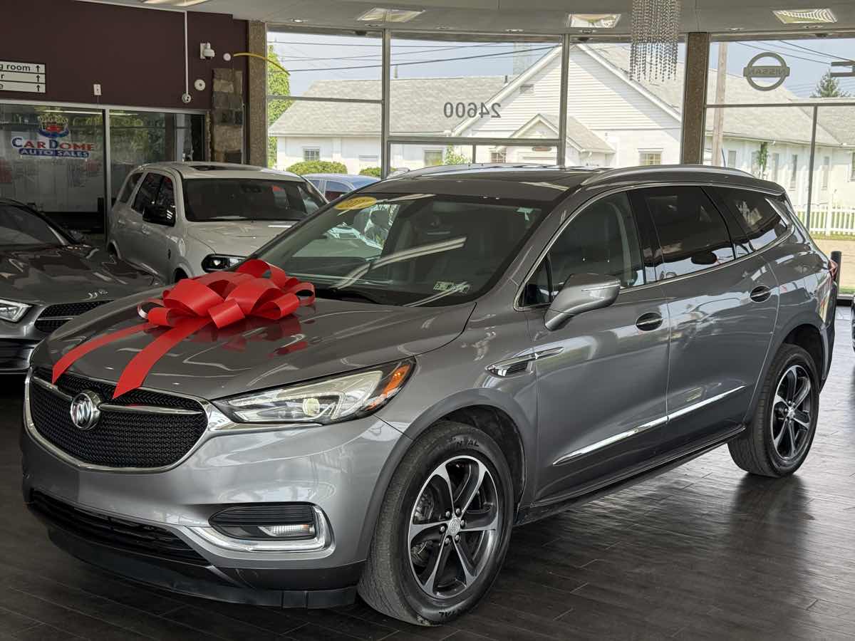 2021 Buick Enclave Essence photo 3