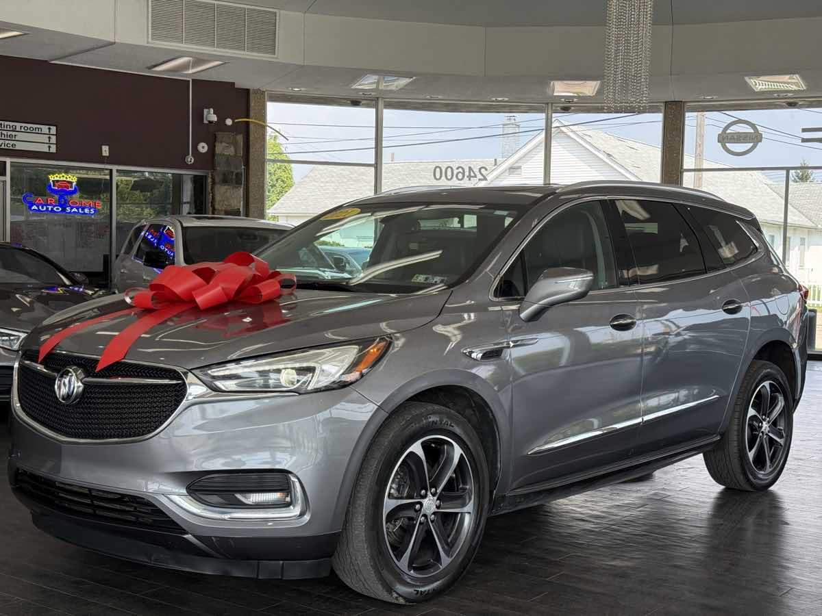 2021 Buick Enclave Essence photo 4