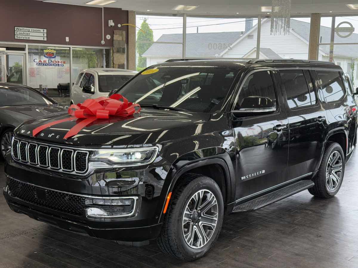 2024 Jeep Wagoneer Series I photo 3