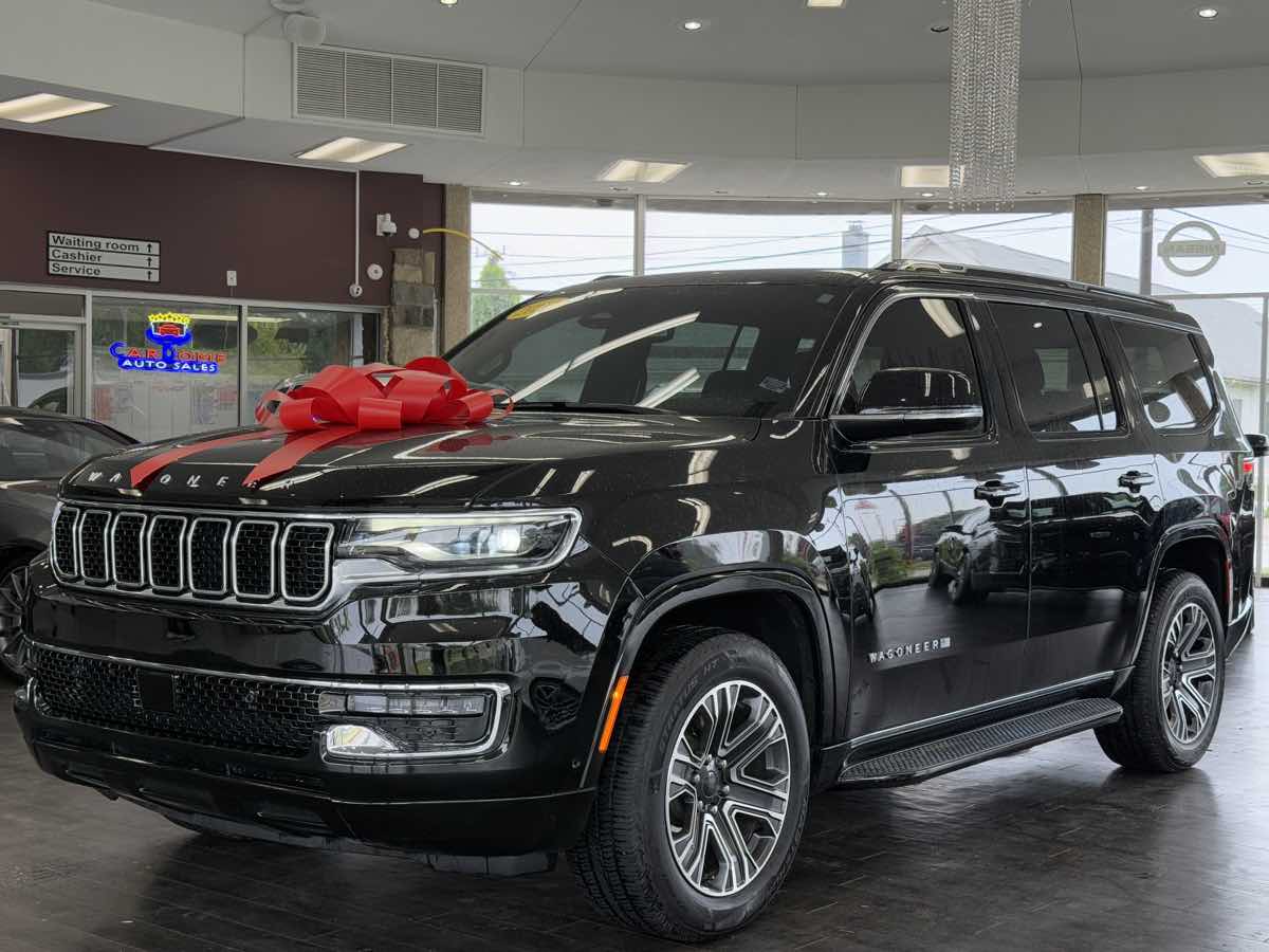 2024 Jeep Wagoneer Series I photo 4