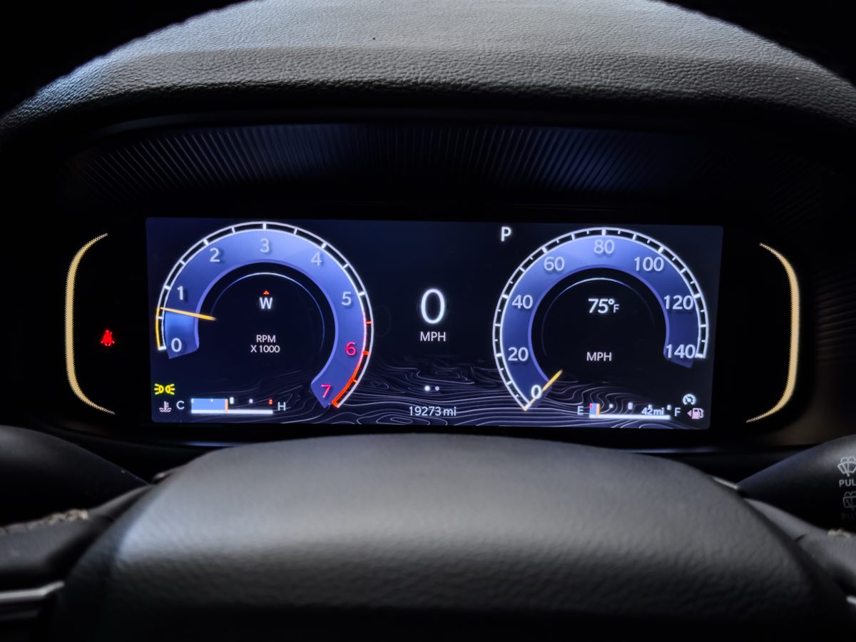 2024 Jeep Wagoneer Base photo 37