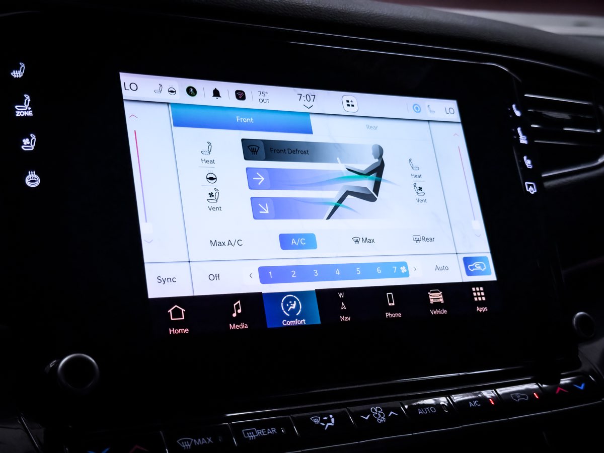2024 Jeep Wagoneer Base photo 41