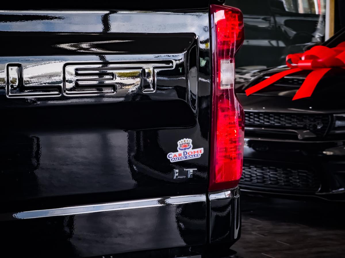 2024 Chevrolet Silverado 1500 LT photo 15