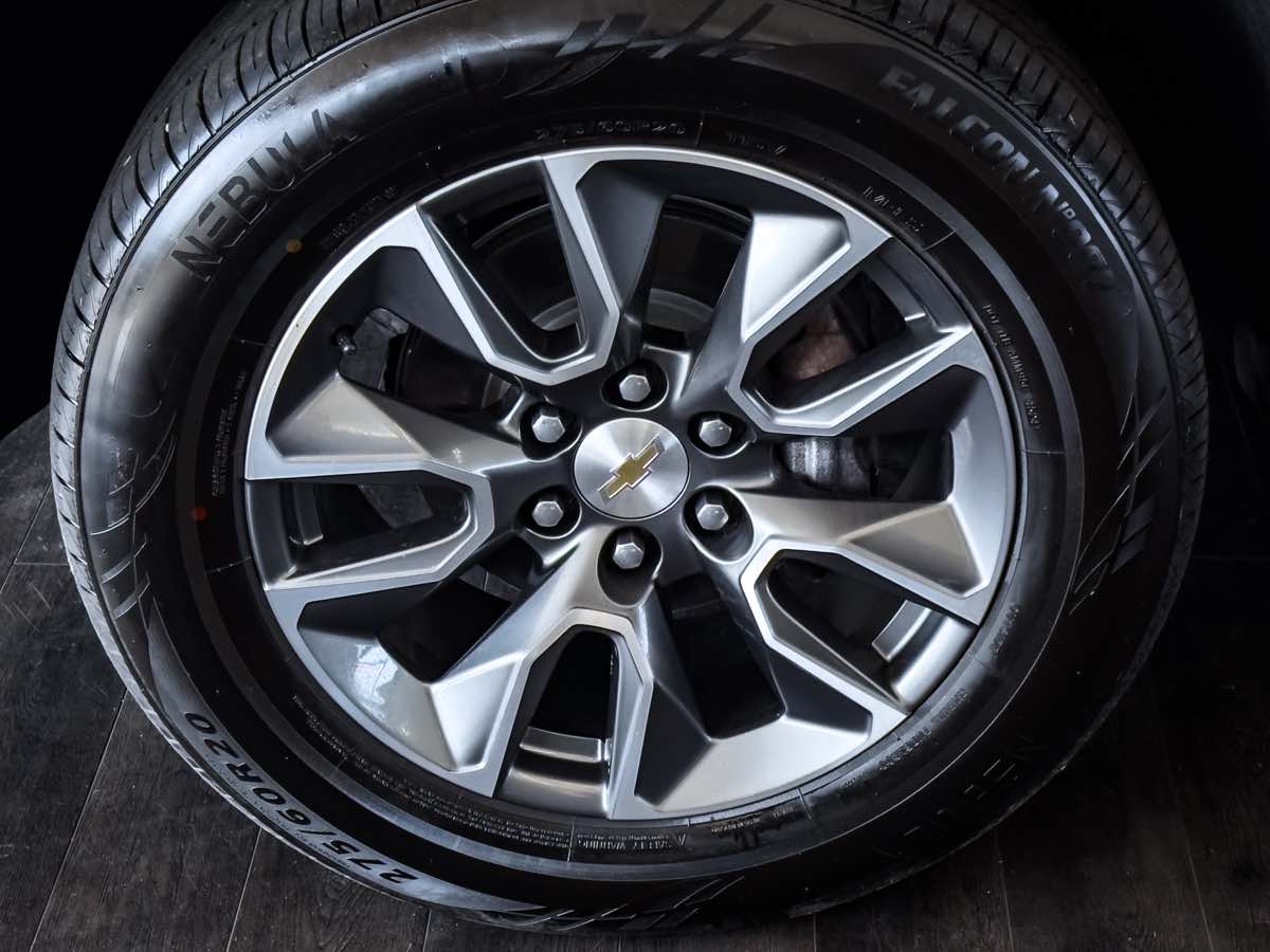 2024 Chevrolet Silverado 1500 LT photo 17