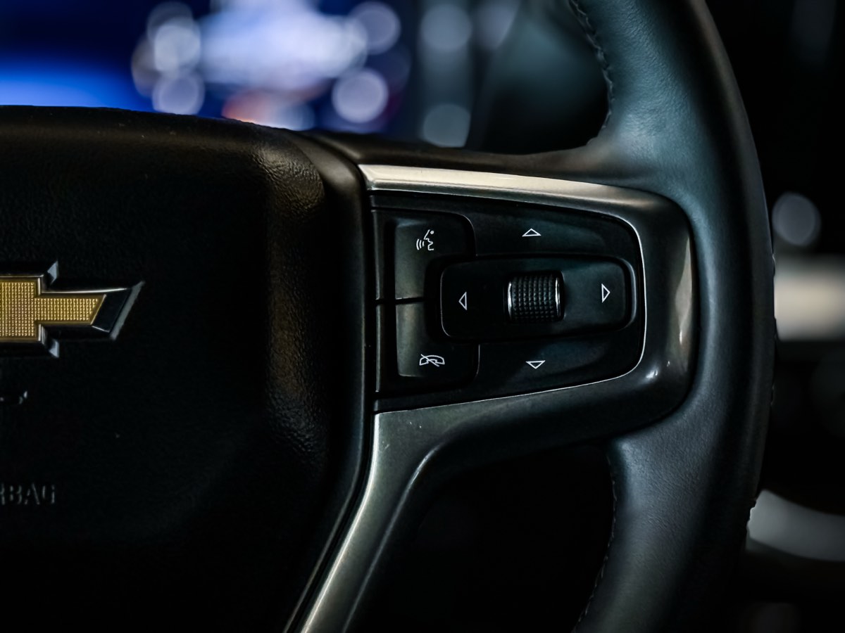 2024 Chevrolet Silverado 1500 LT photo 33