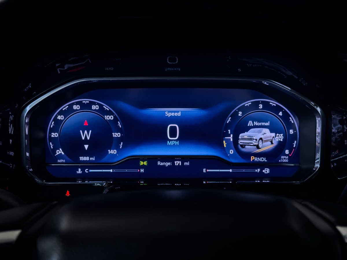 2024 Chevrolet Silverado 1500 LT photo 35