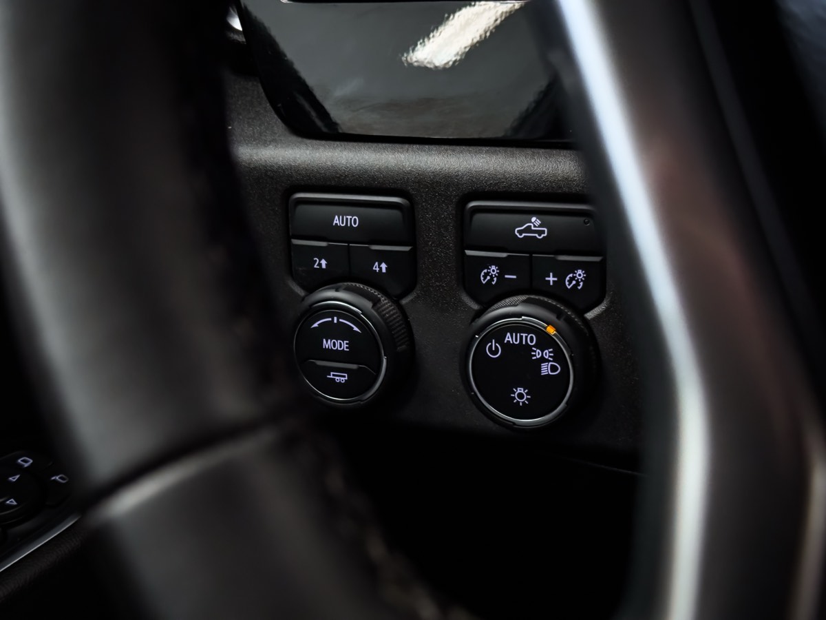 2024 Chevrolet Silverado 1500 LT photo 36