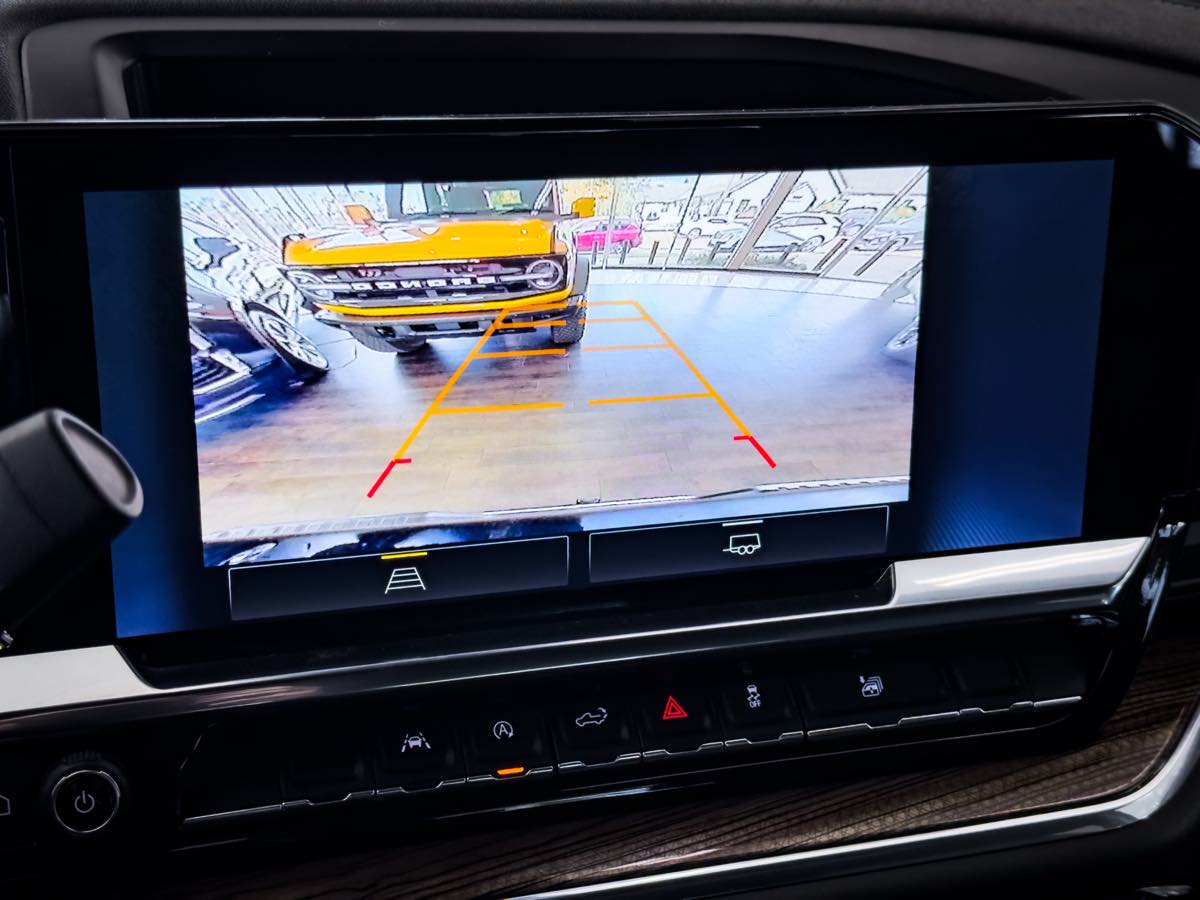 2024 Chevrolet Silverado 1500 LT photo 41