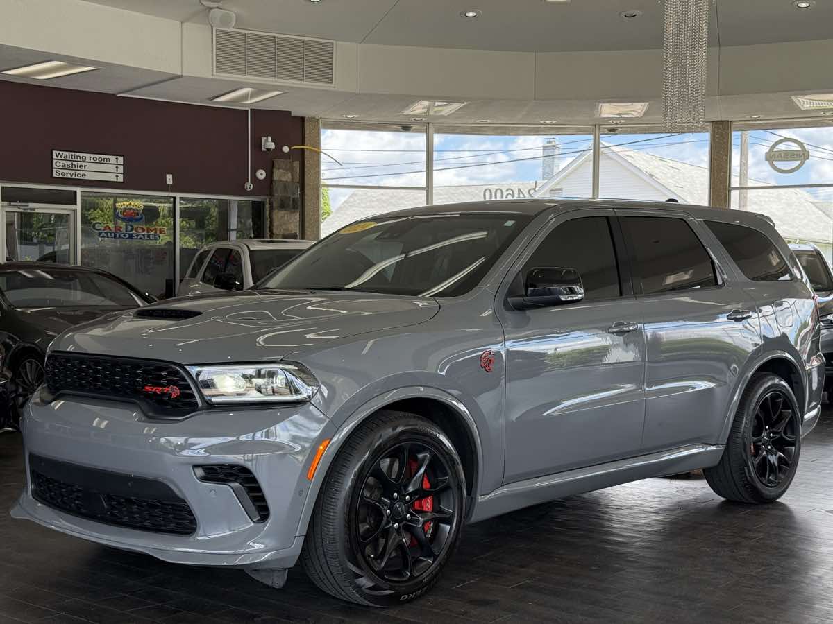 2024 Dodge Durango SRT Hellcat Premium photo 2
