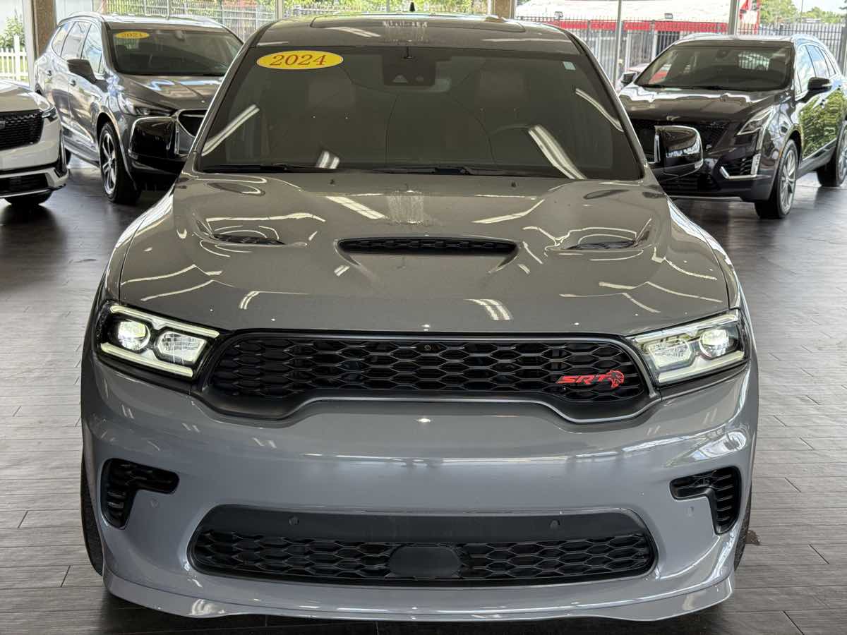 2024 Dodge Durango SRT Hellcat Premium photo 3